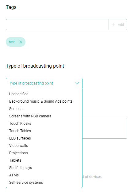 Devices – Displayforce
